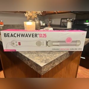 Beach waver curling iron S.125